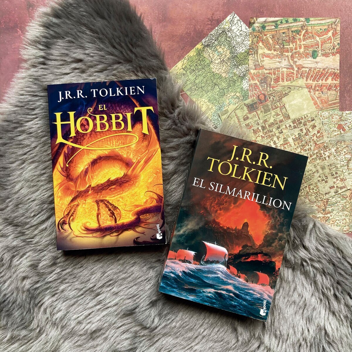EL HOBBIT  (Bolsillo Tapa blanda) 3