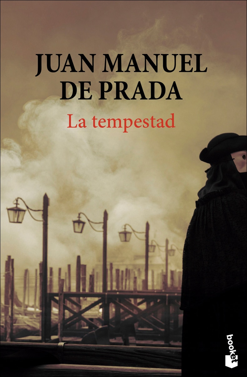 Imagem 0 de La tempestad: Premio Planeta 1997 (Bolso)