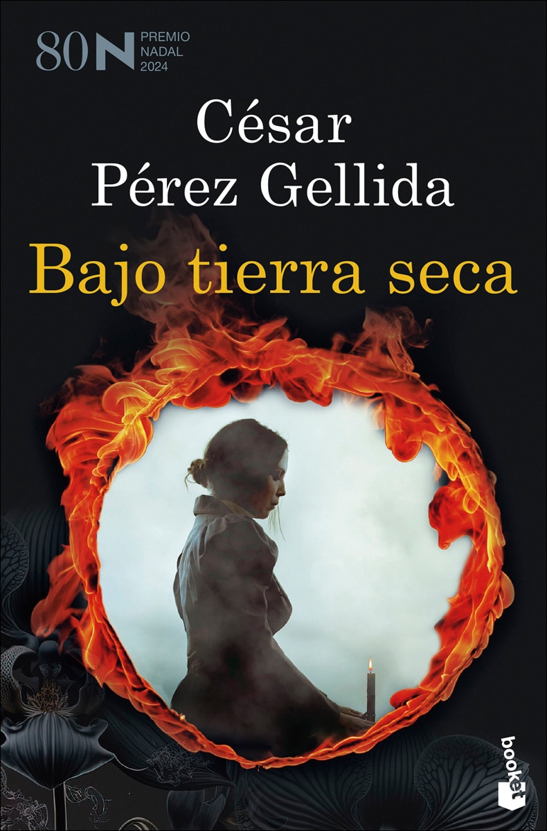 Imagem 0 de Bajo tierra seca: Premio Nadal de Novela 2024 (Bolso)