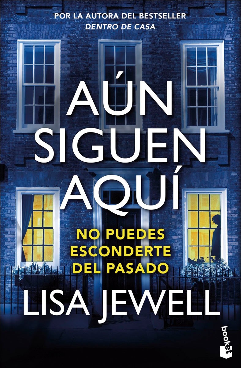 Imagen 0 de Aún siguen aquí (Bolsillo)