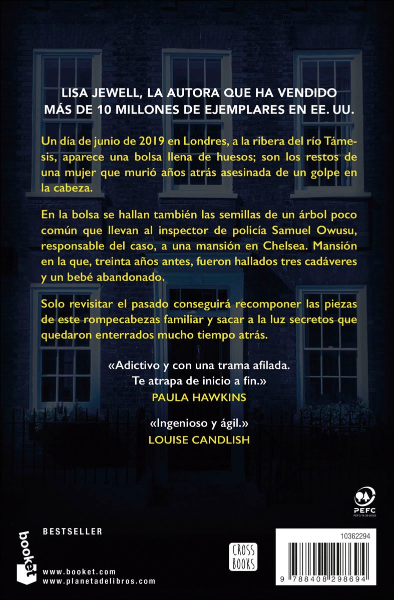 Aún siguen aquí (Bolsillo) 3