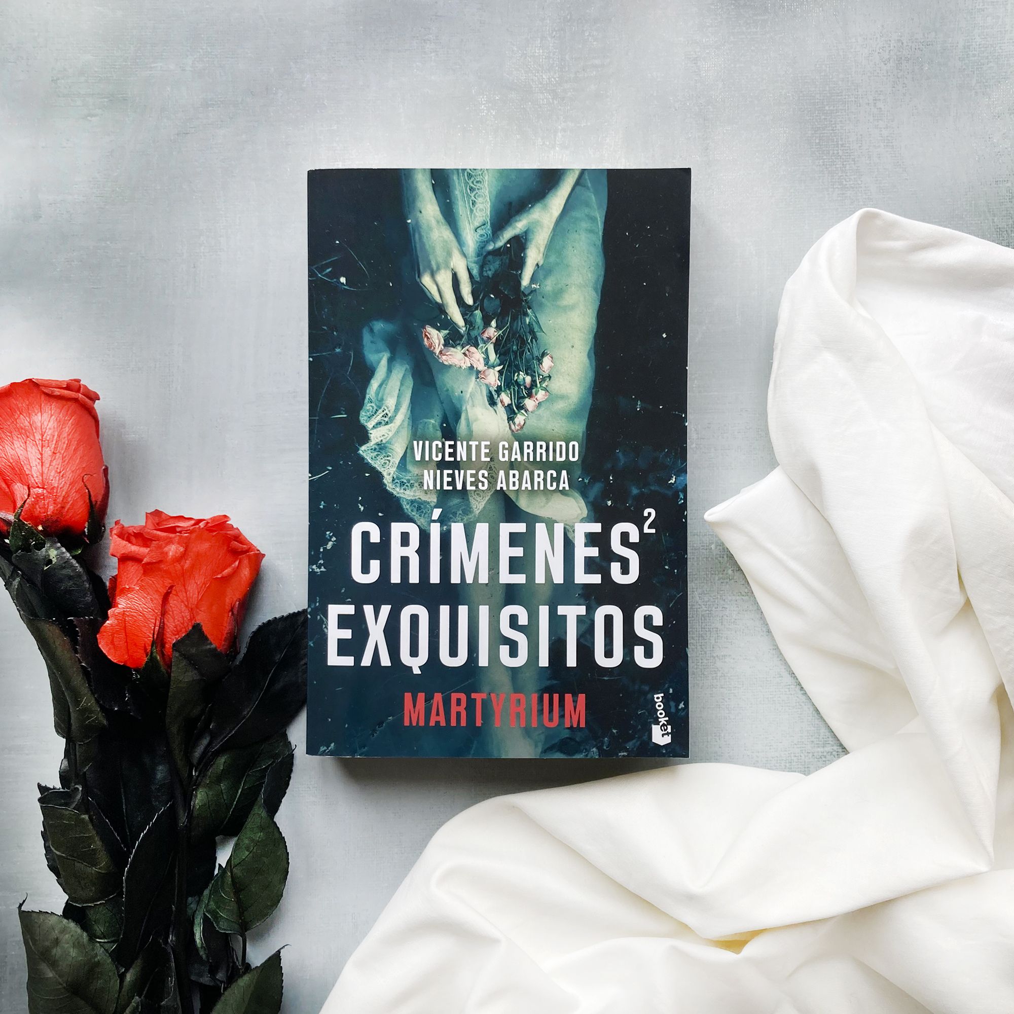 Crímenes exquisitos 2: Martyrium (Bolso) 2