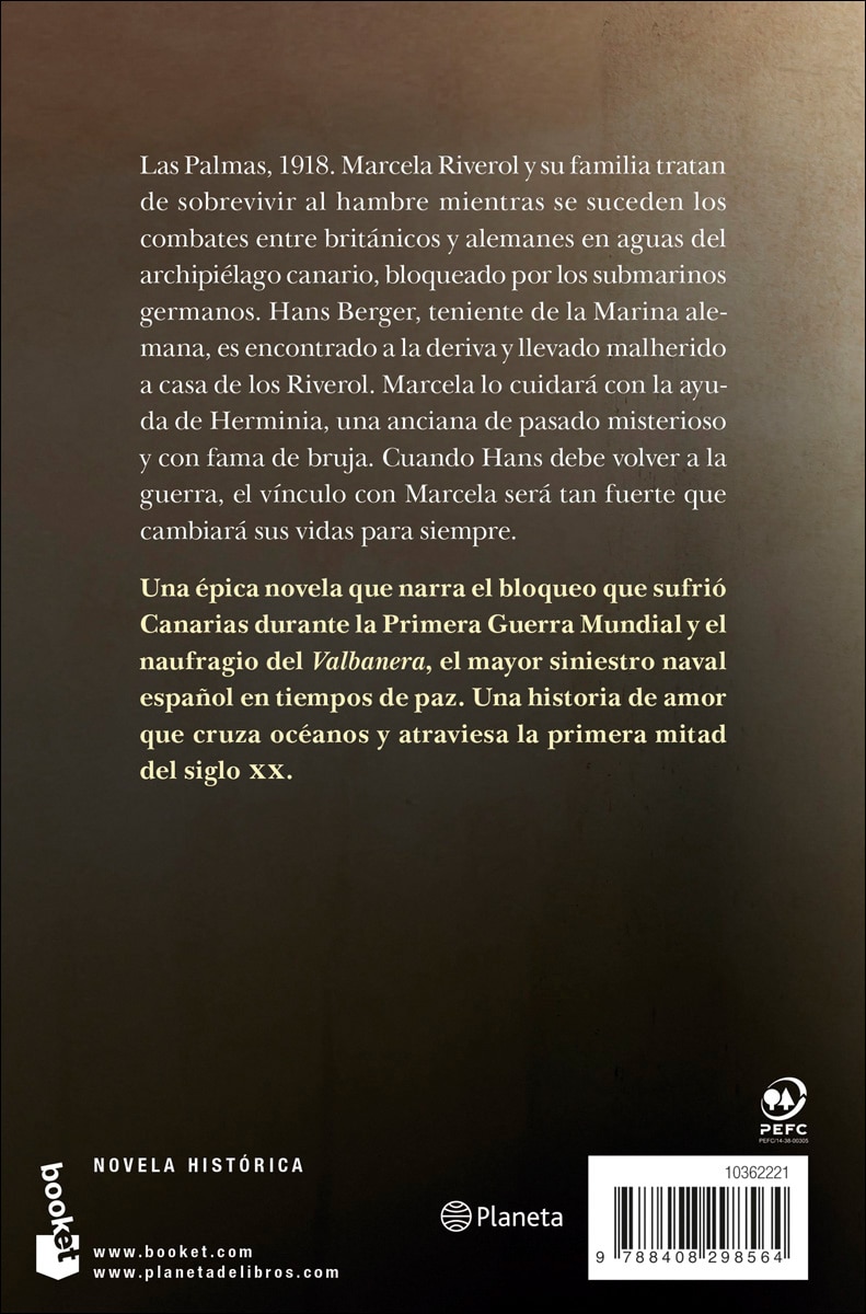 El guardián de la marea (Bolso) 3