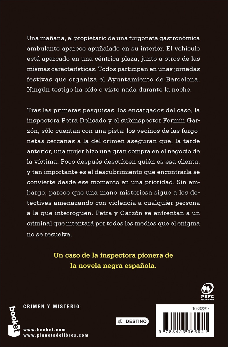 La mujer fugitiva (Bolso) 3