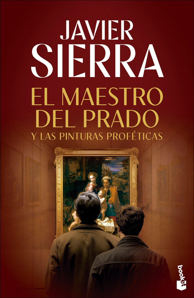 Imagen 0 de El maestro del Prado  (Bolsillo)