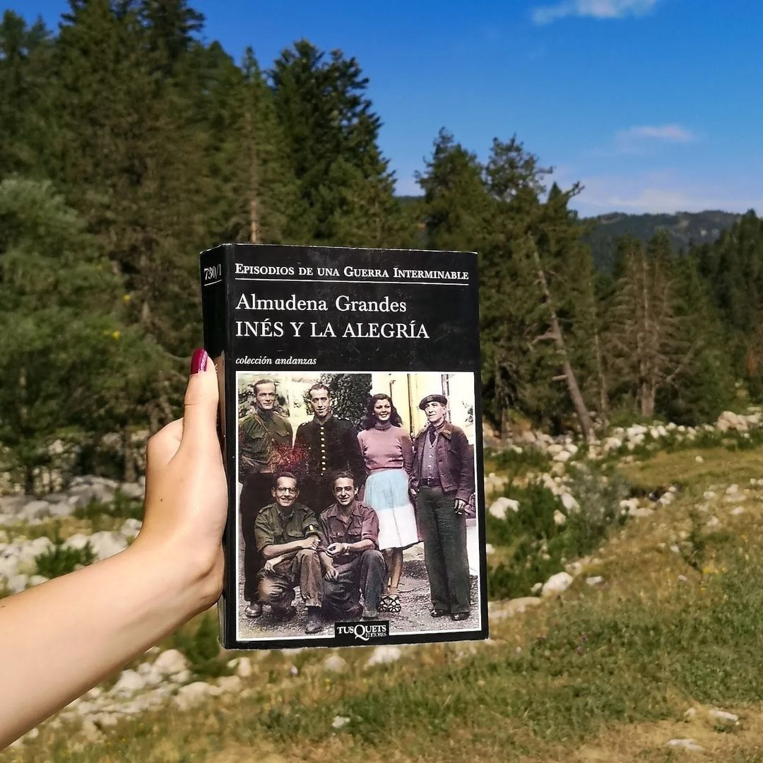 Inés y la alegría: El ejército de la Unión Nacional Española  y la invasión del valle de Arán, Pirineo de Lérida, 19-27 de octubre de 1944 (Bolso) 3