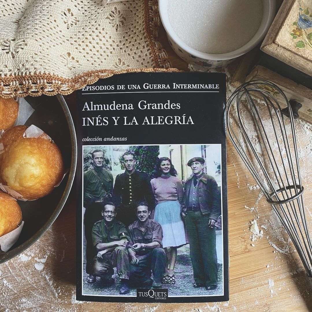 Inés y la alegría: El ejército de la Unión Nacional Española  y la invasión del valle de Arán, Pirineo de Lérida, 19-27 de octubre de 1944 (Bolso) 4