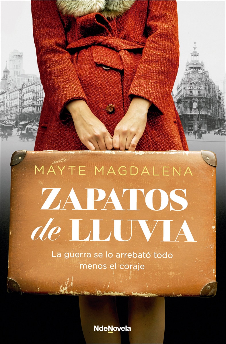 Zapatos de lluvia  (Bolsillo) 1