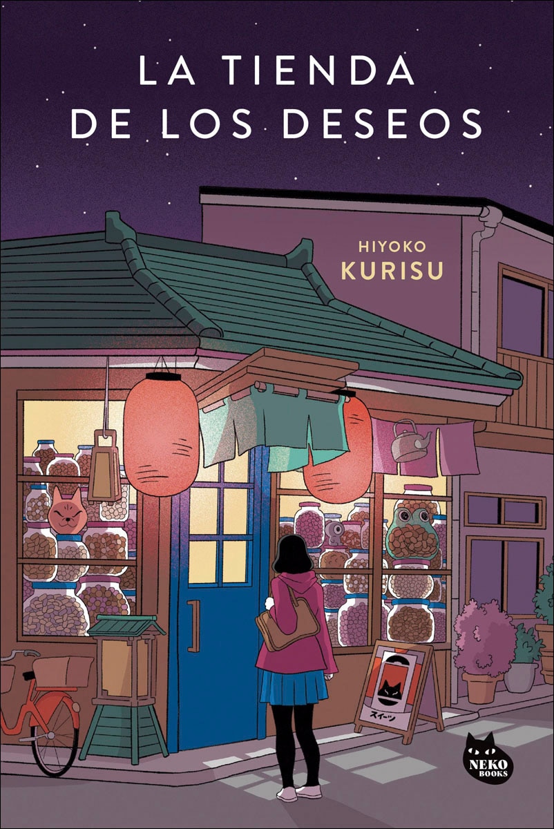 Imagem 0 de La tienda de los deseos (Bolso) (Capa mole com abas)