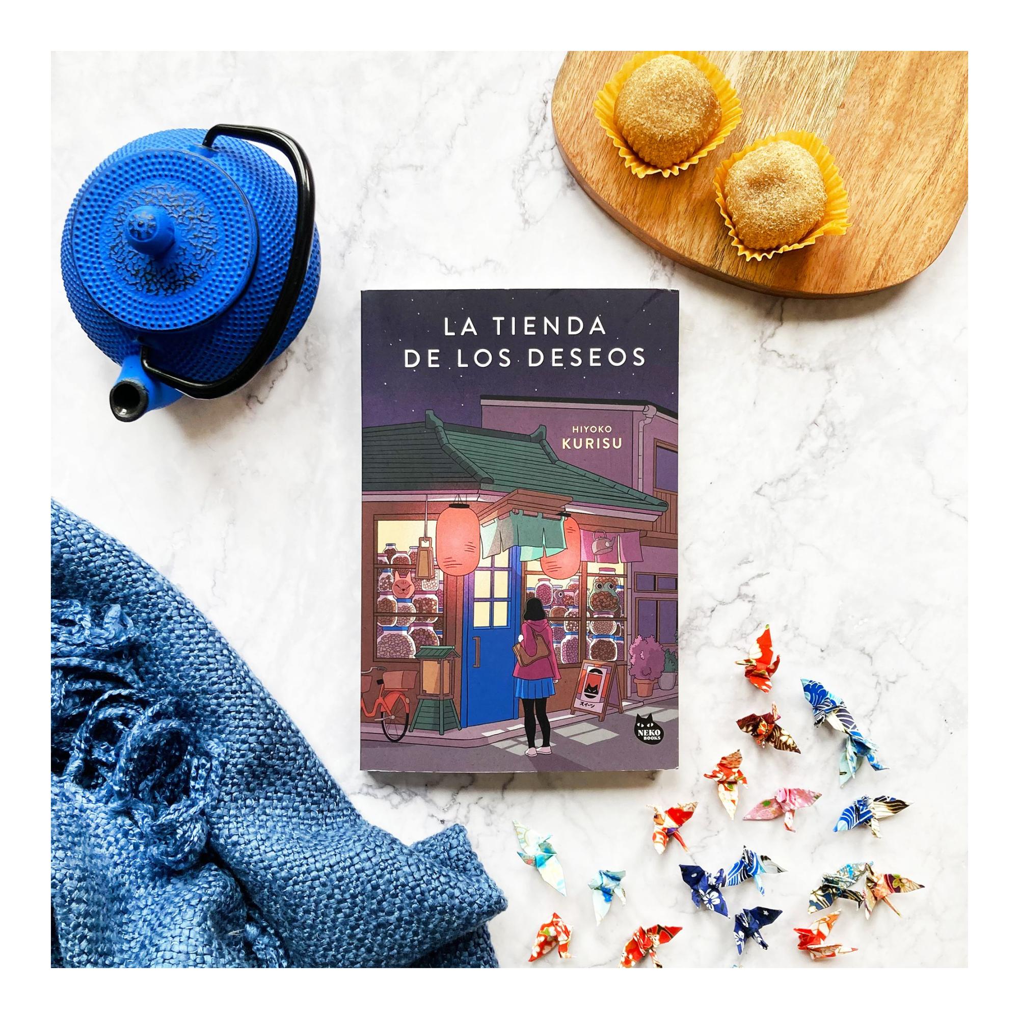 La tienda de los deseos  (Bolsillo Tapa blanda con solapas Tapa blanda) 2