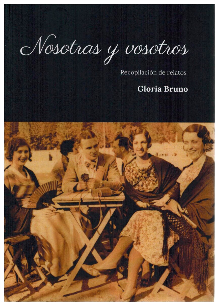 Imagen 0 de NOSOTRAS Y VOSOTROS  (Tapa blanda Tapa blanda con solapas)