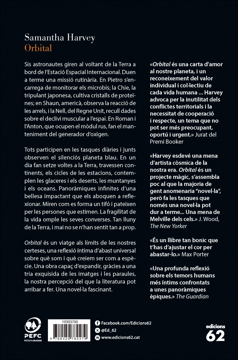 Orbital  (Tapa blanda con solapas) 2