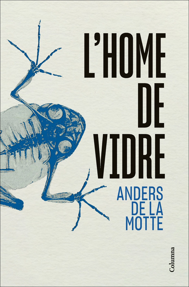Imagem 0 de L'Home de Vidre: Sèrie Unitat de Casos Perduts 2 (Capa mole com abas)