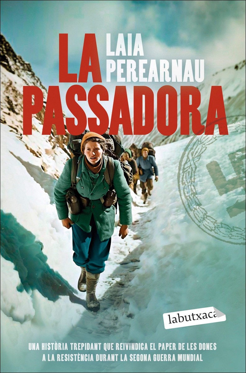 La passadora (Bolso) 1