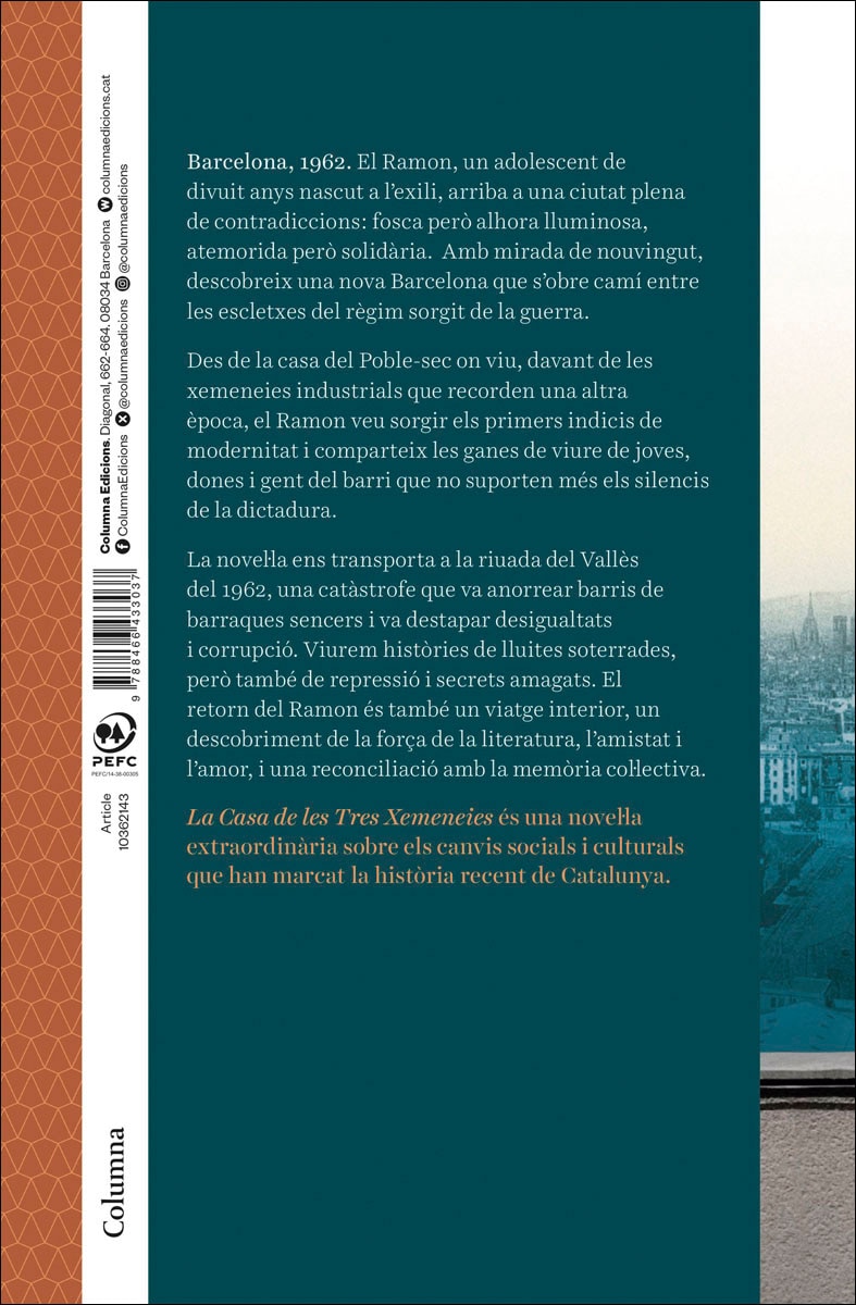 La Casa de les Tres Xemeneies 2