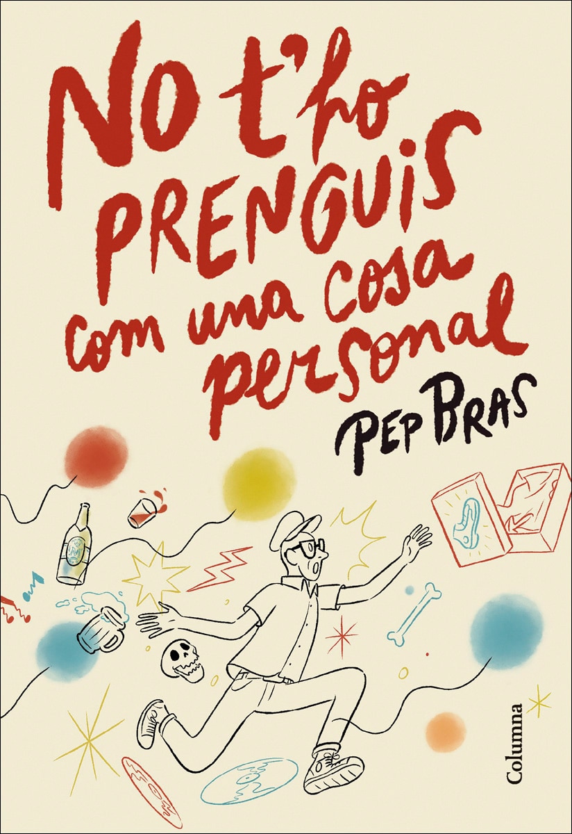Imagem 0 de No t'ho prenguis com una cosa personal