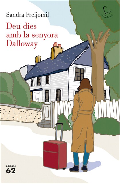 Imagem 0 de Deu dies amb la senyora Dalloway (Capa mole com abas)