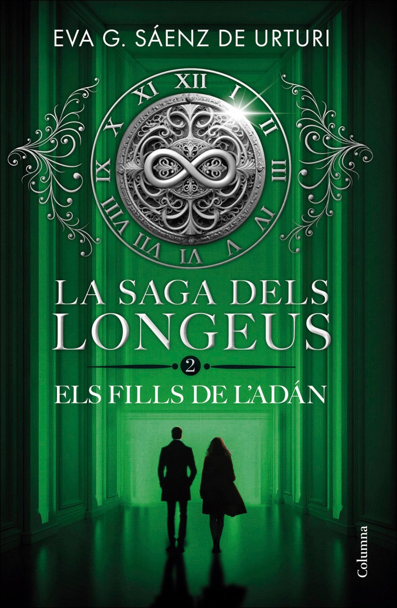 Imagem 0 de La saga dels longeus 2. Els Fills de l'Adán