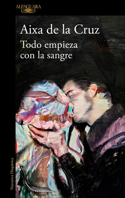 Todo empieza con la sangre  (Tapa blanda)