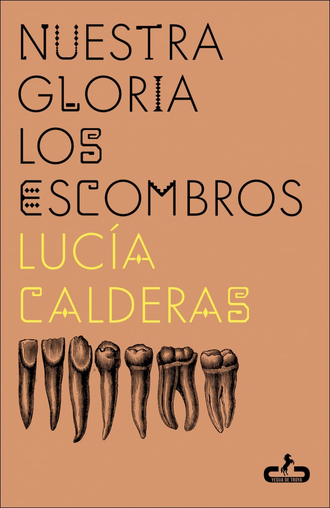 Imagen 1 de Nuestra gloria los escombros  (Tapa blanda)