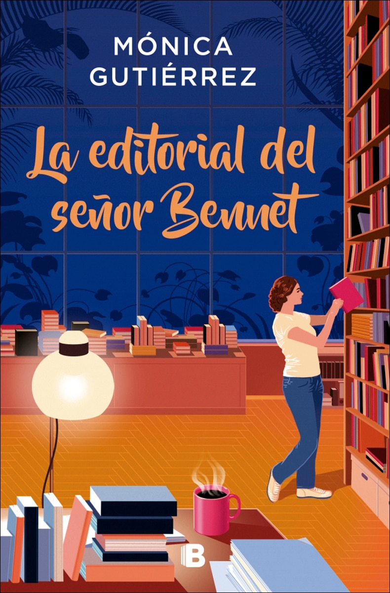 Imagen 1 de La editorial del señor Bennet (Tapa blanda)
