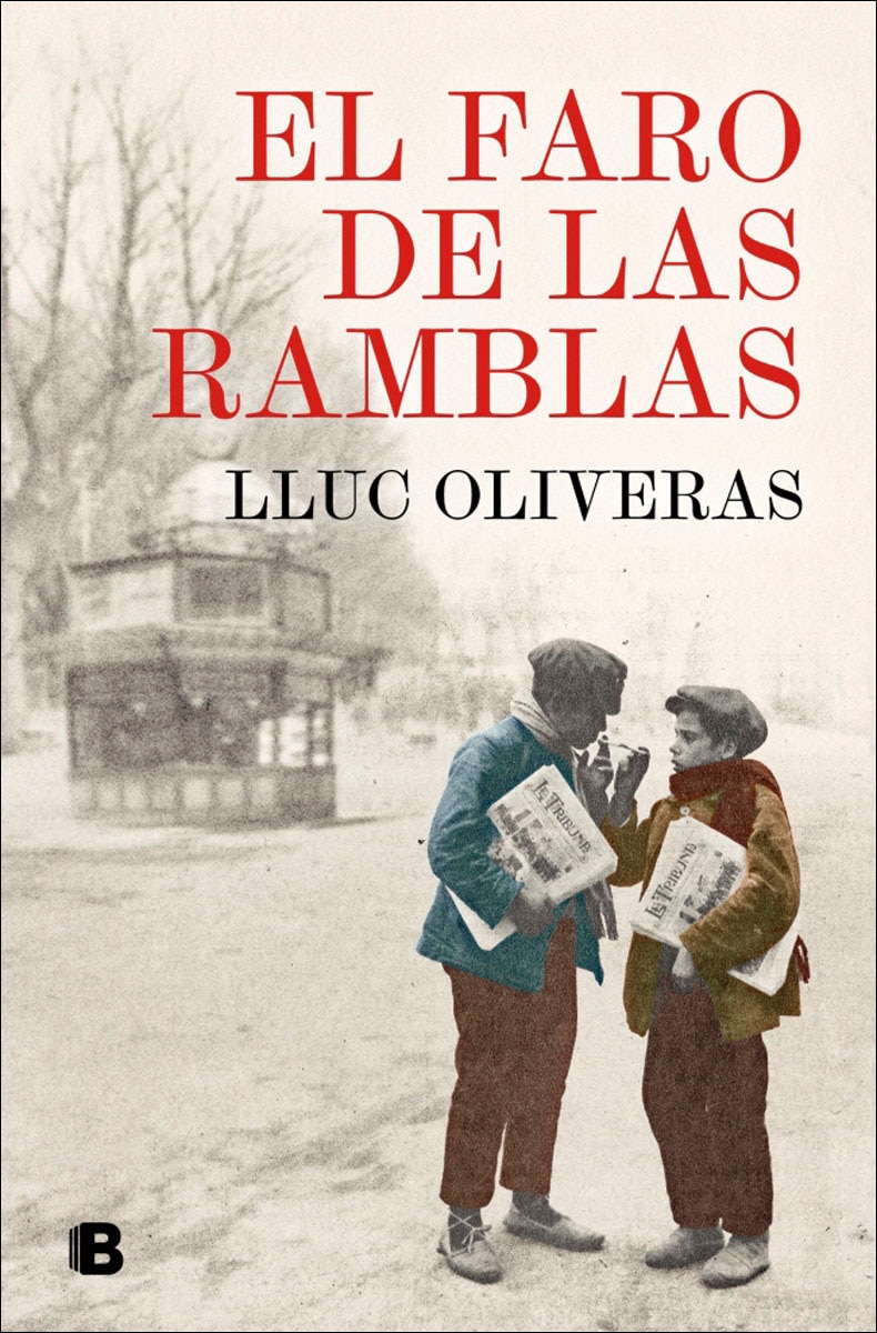 El faro de las Ramblas (Capa mole) 1