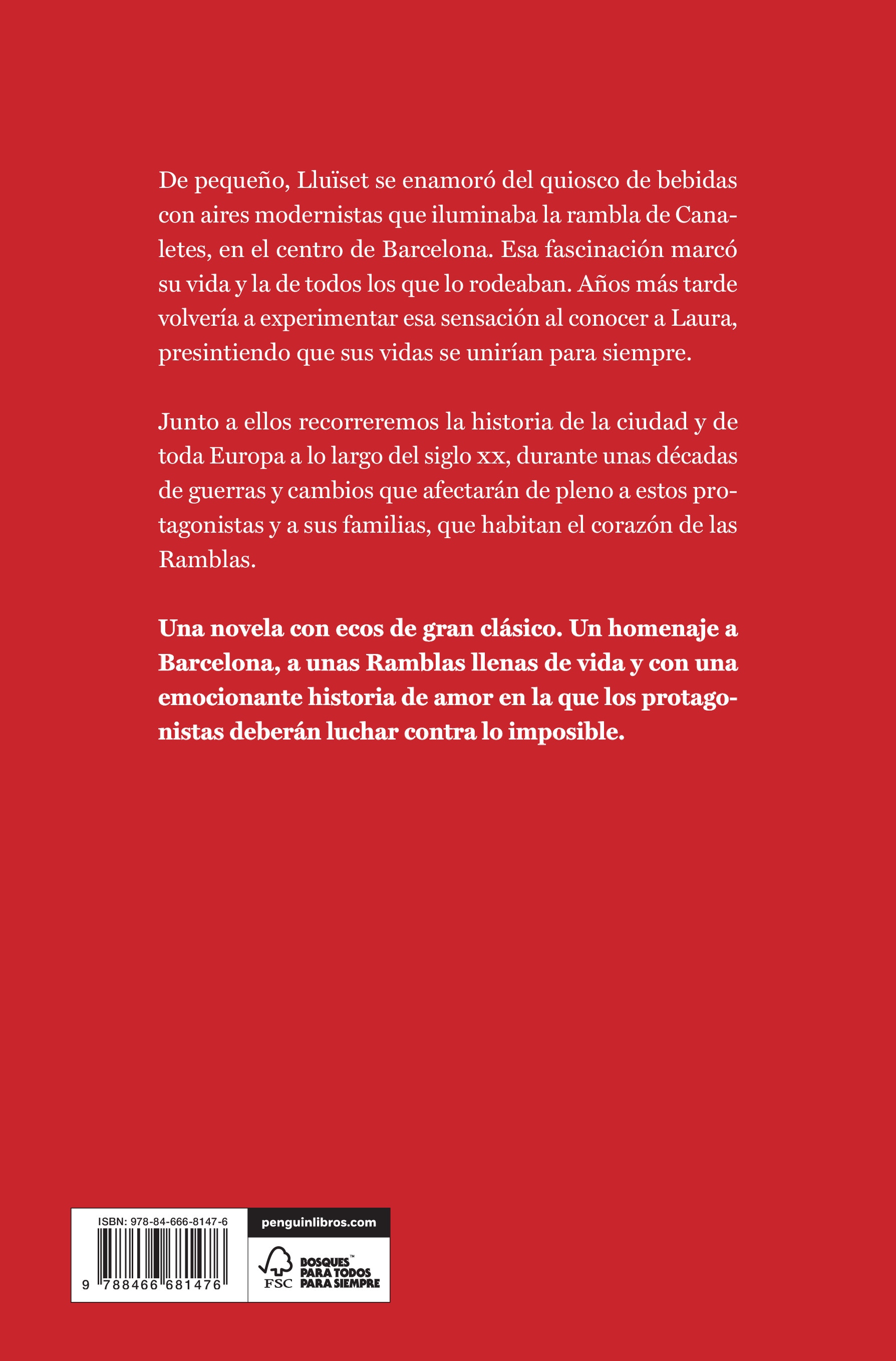 El faro de las Ramblas (Capa mole) 2