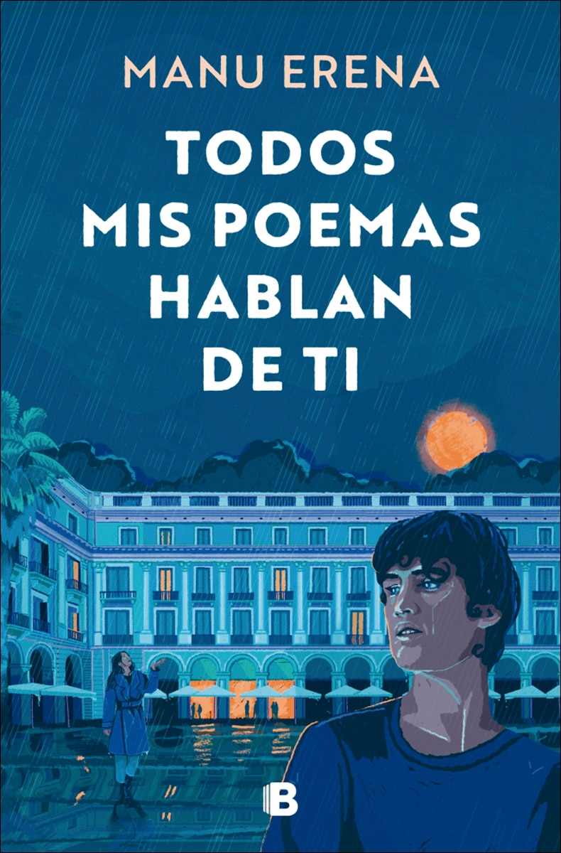 Todos mis poemas hablan de ti 1