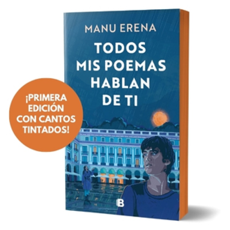 Todos mis poemas hablan de ti 3