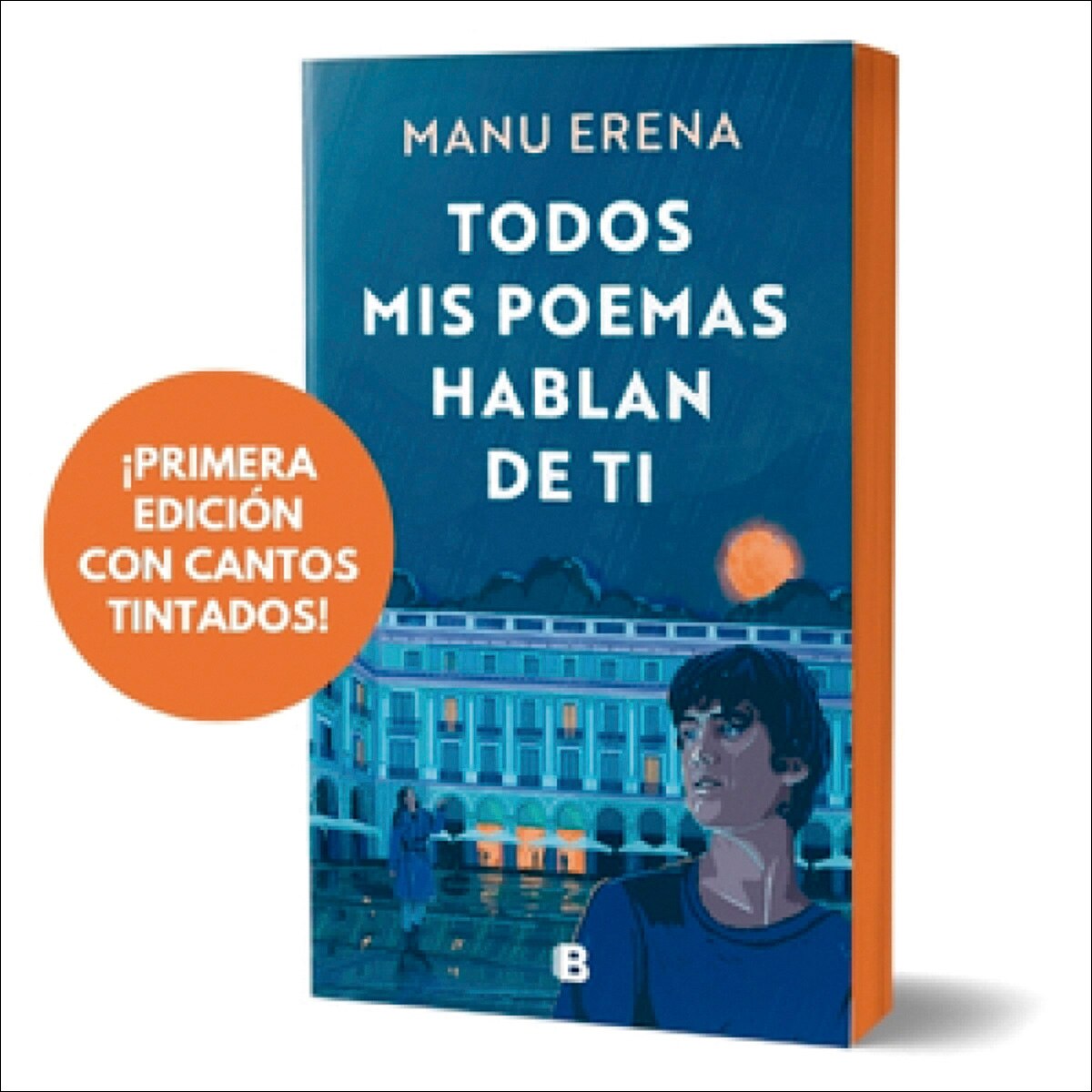 Todos mis poemas hablan de ti 4