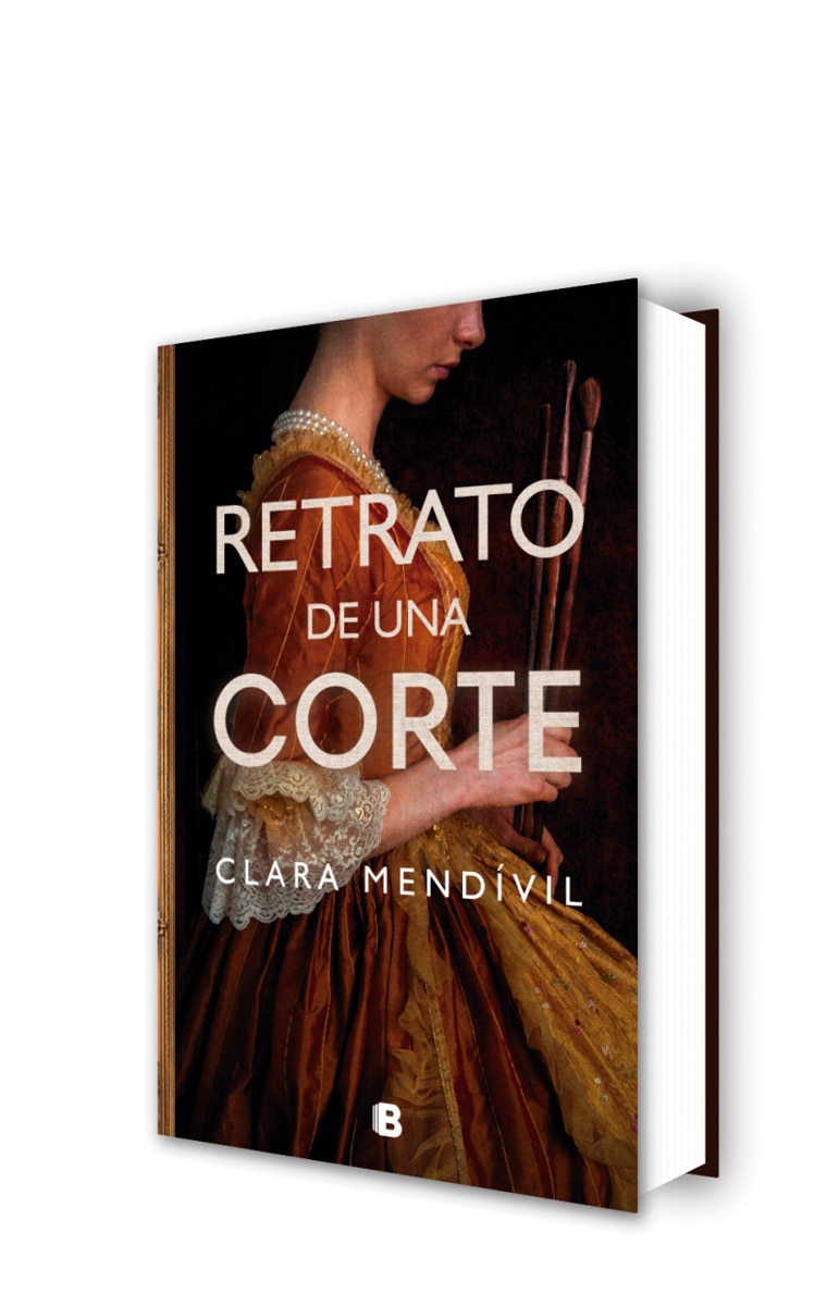 Retrato de una corte (Capa dura) 1