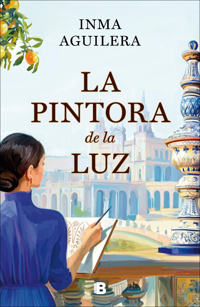 La pintora de la luz (La Cartuja 2) (Tapa dura) 1