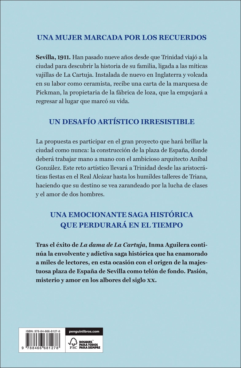 La pintora de la luz (La Cartuja 2) (Tapa dura) 2