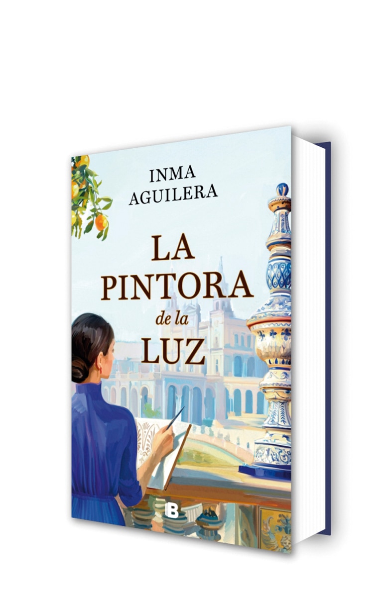 La pintora de la luz (La Cartuja 2) (Tapa dura) 3