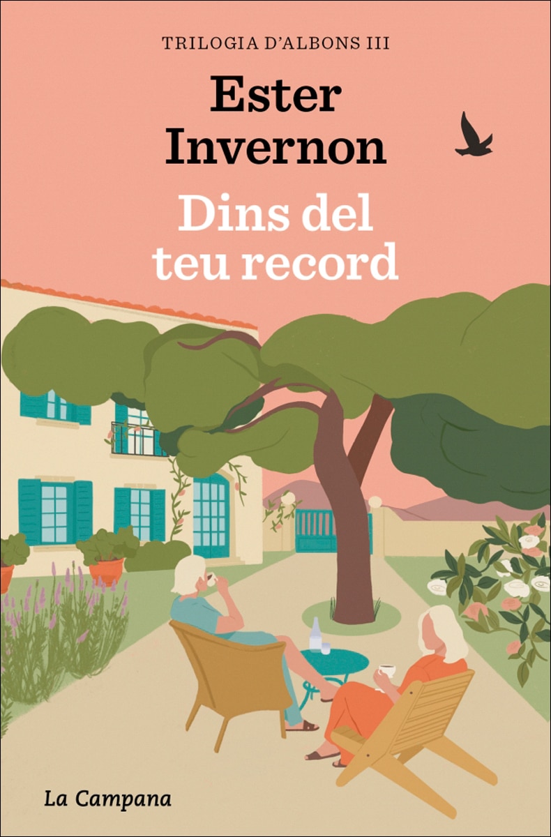 Imagen 1 de Dins del teu record (Trilogia d'Albons 3)  (Tapa blanda)