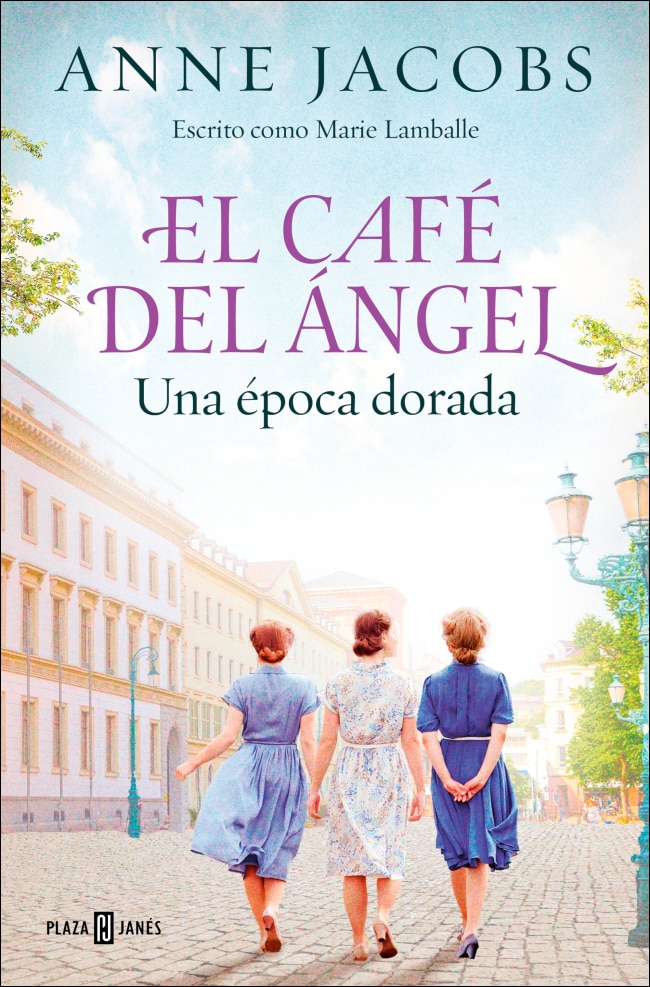 Imagem 0 de El Café del Ángel. Una época dorada (Café del Ángel 5) (Capa mole)