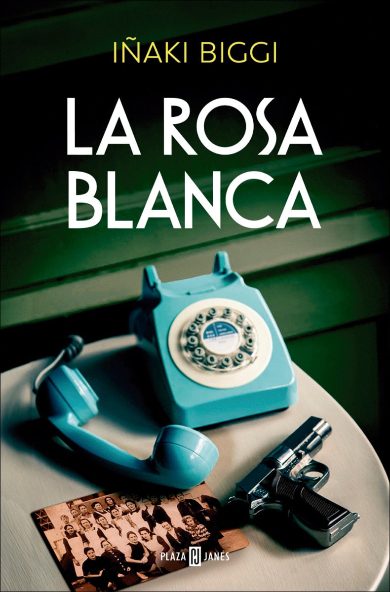 Imagem 0 de La rosa blanca (Capa mole)