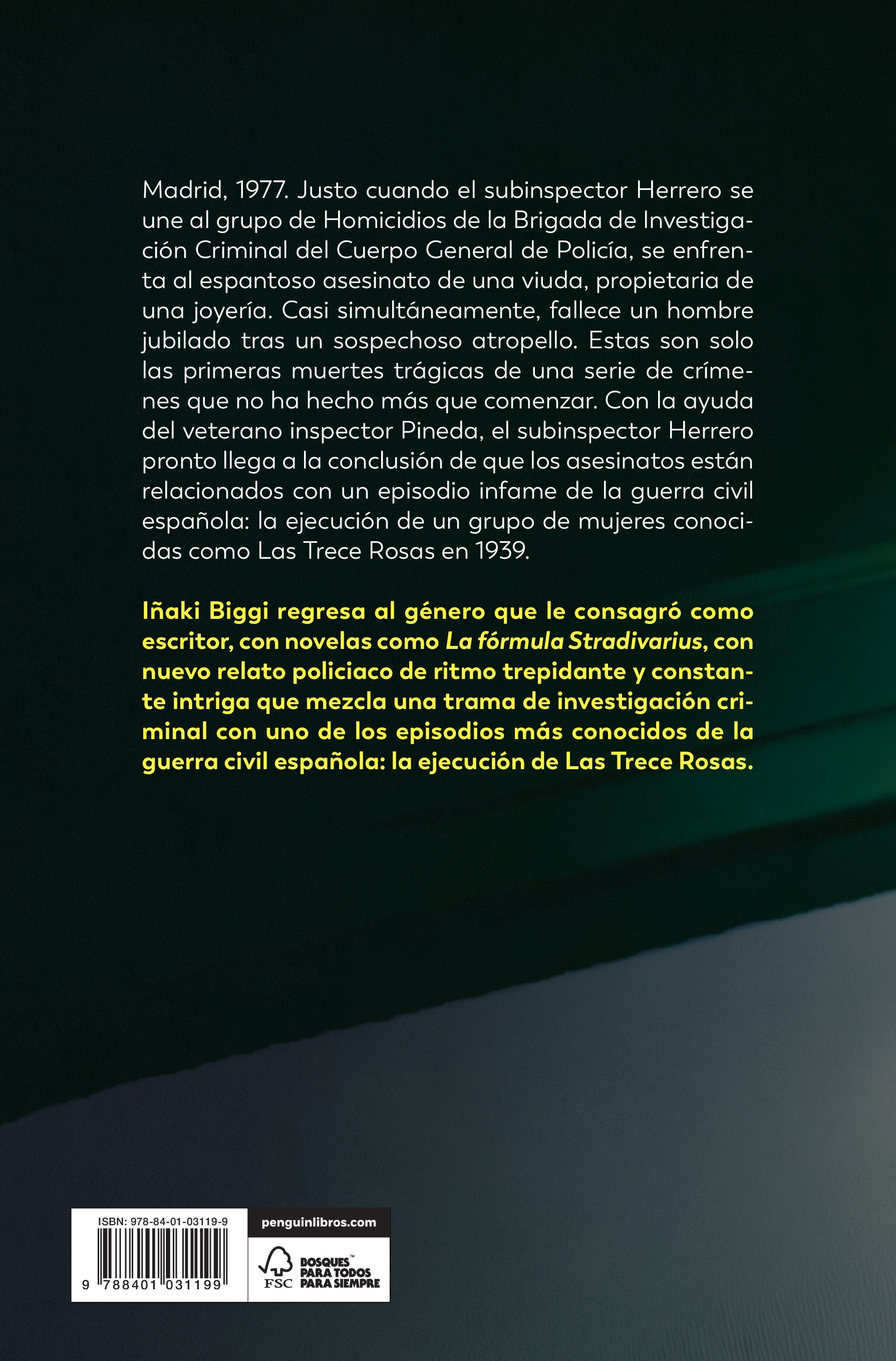 La rosa blanca (Capa mole) 2