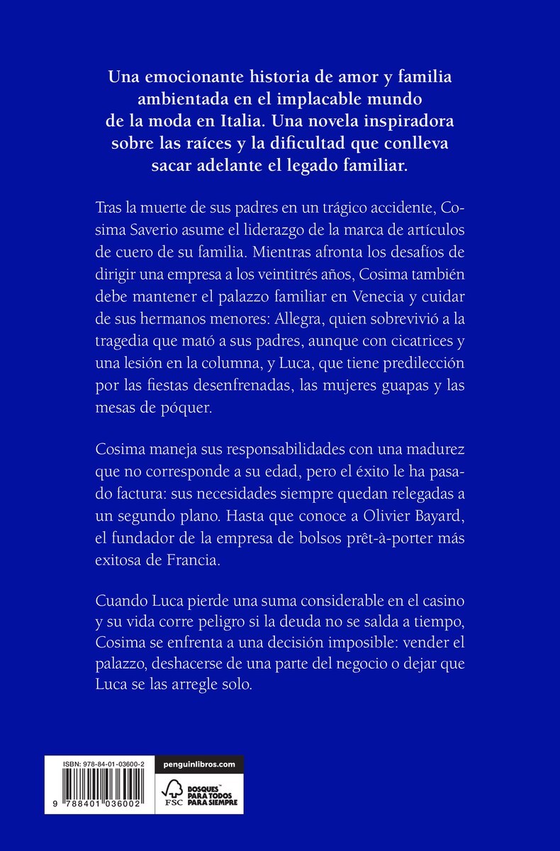 Palazzo  (Tapa blanda) 2