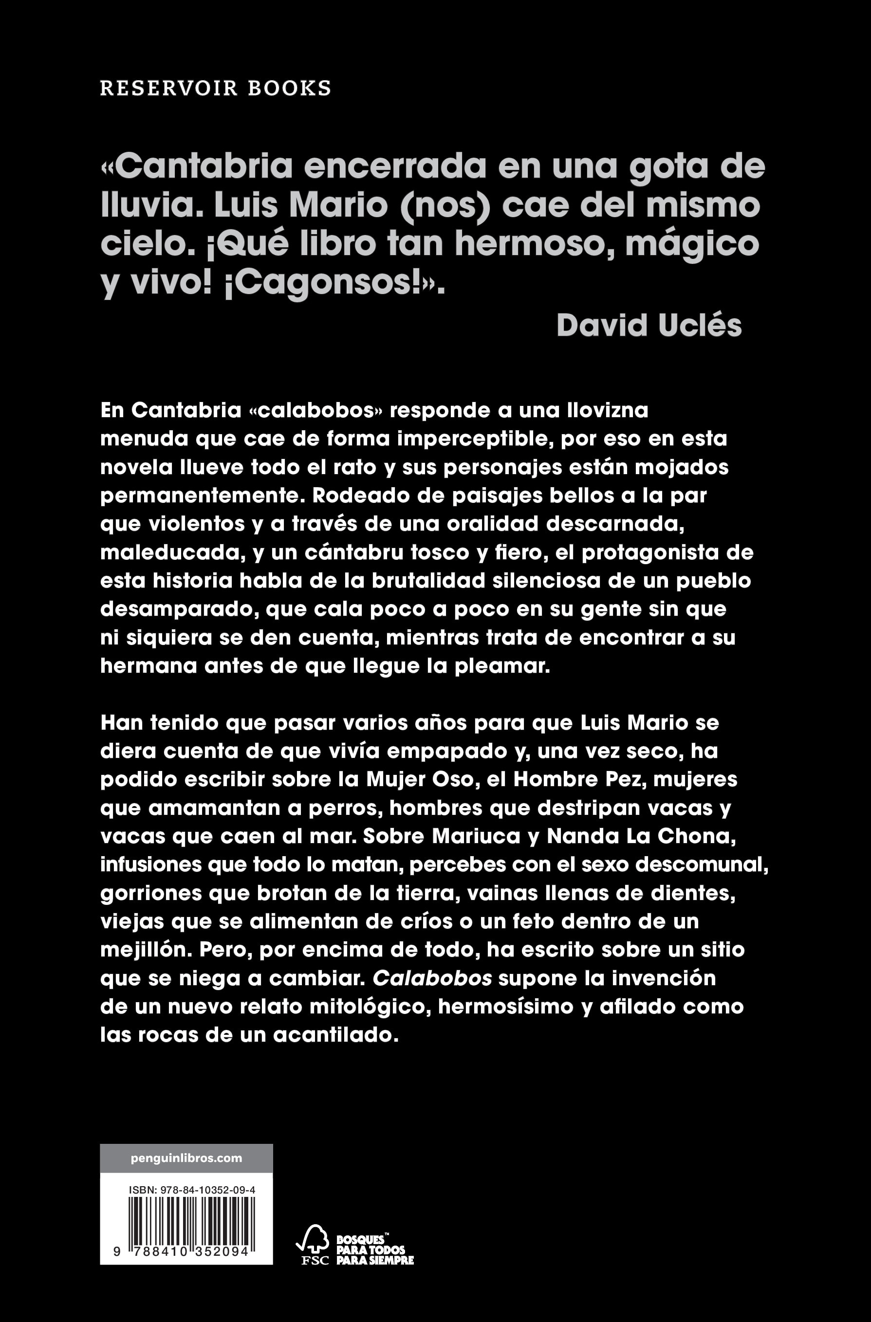 Calabobos (Tapa blanda) 2