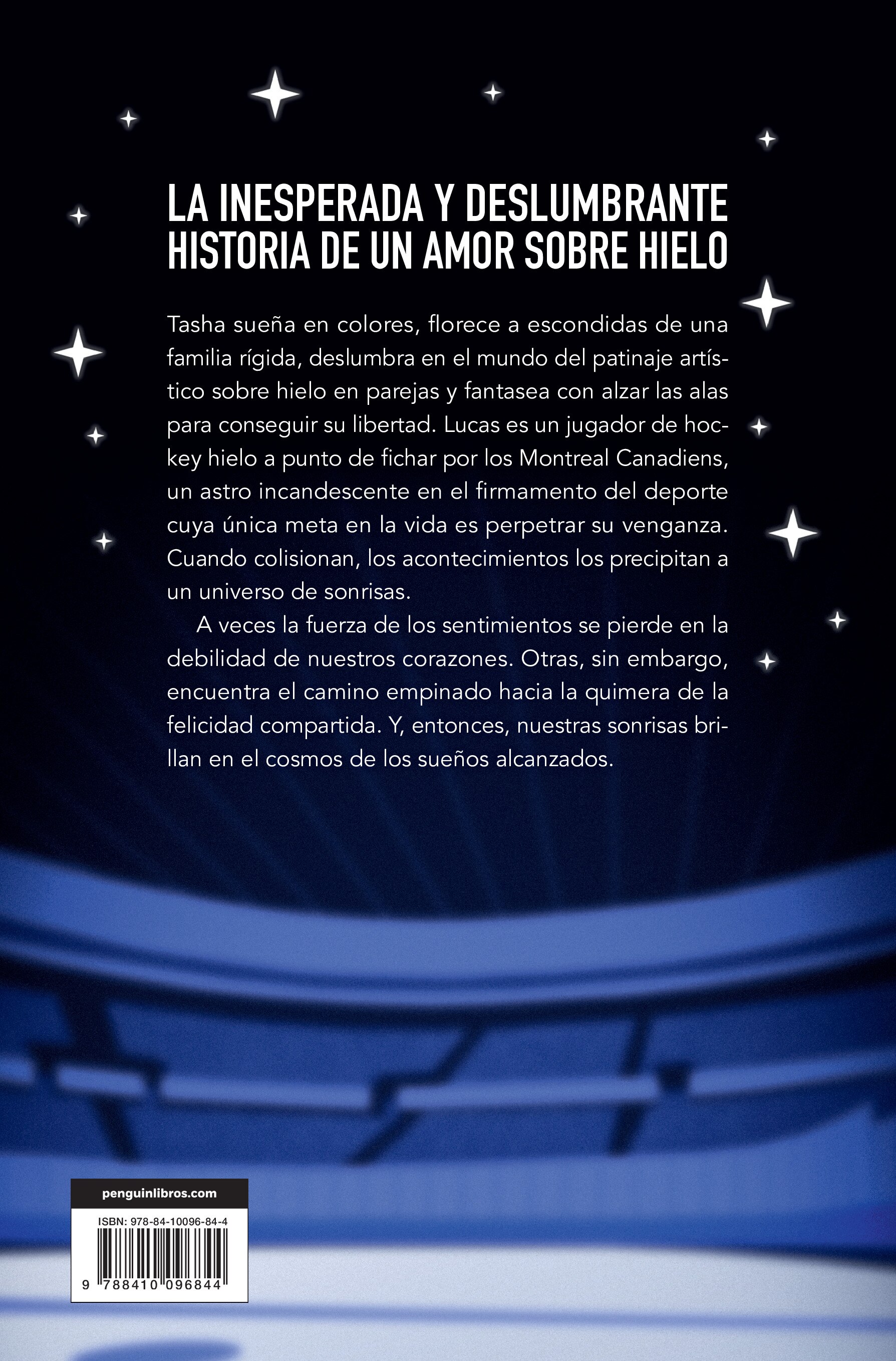 El universo de nuestras sonrisas (Capa mole) 2