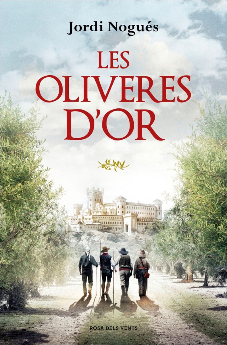 Imagem 0 de Les oliveres d'or (Capa mole)