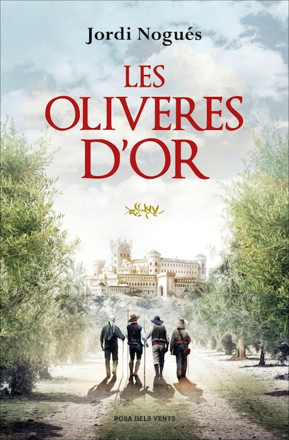 Imagem 0 de Les oliveres d'or (Capa mole)