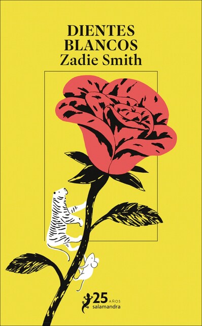 Imagem 0 de Dientes blancos (Capa mole)