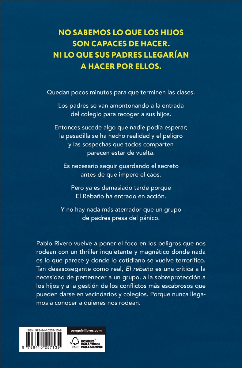El rebaño  (Tapa blanda) 2