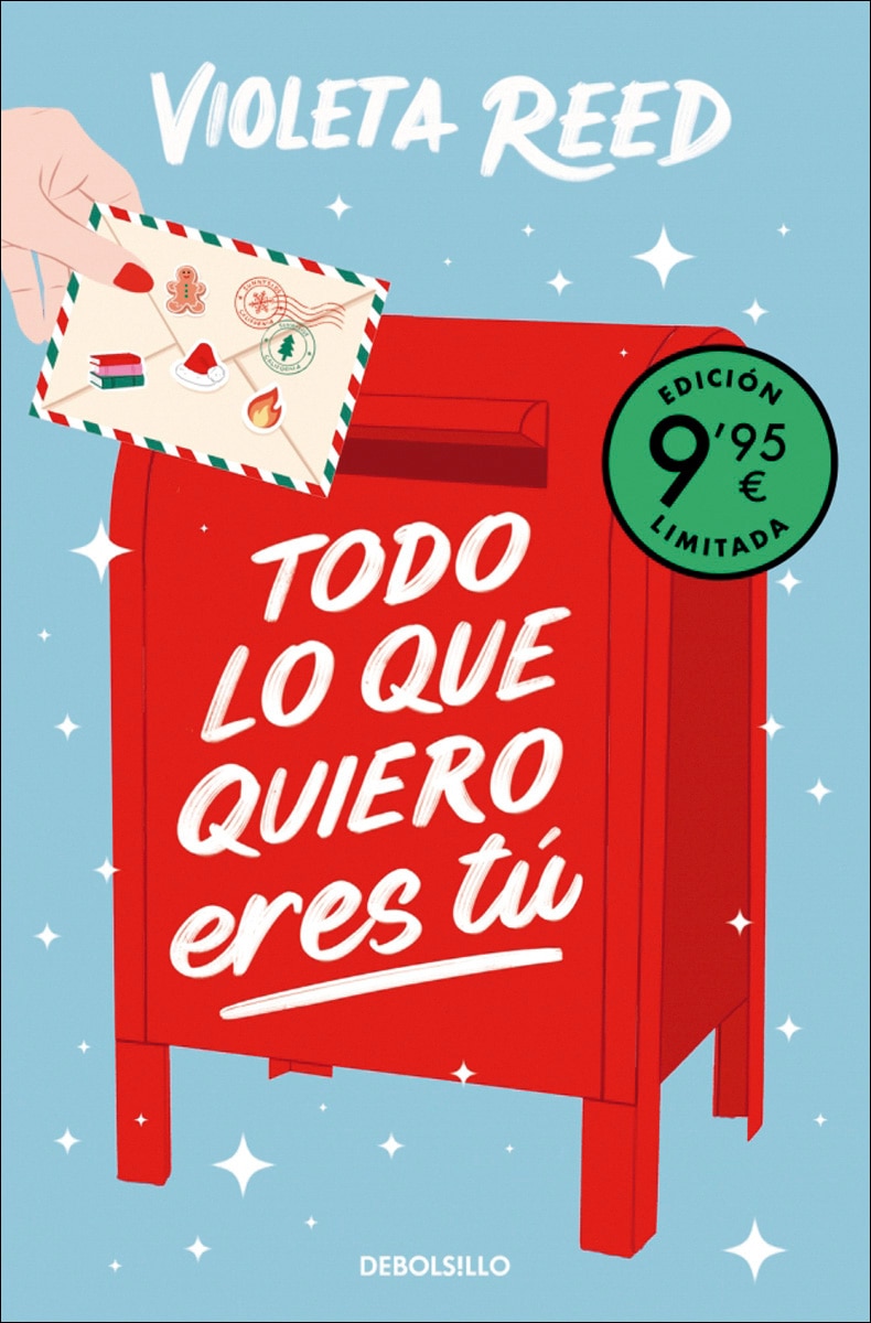 Todo lo que quiero eres tú (edición limitada) 1