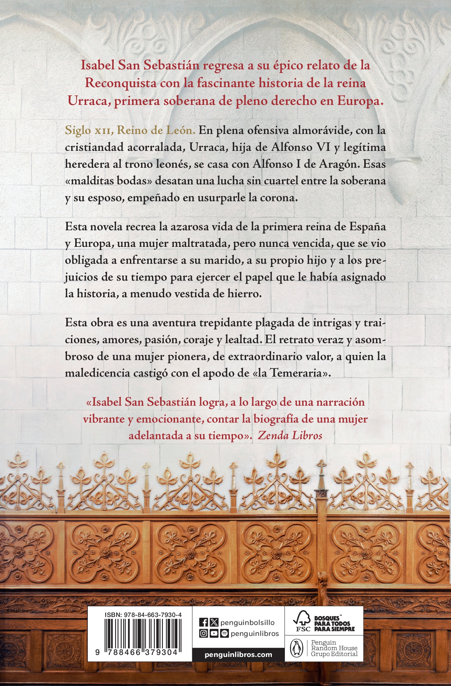 La Temeraria (edición limitada) 2