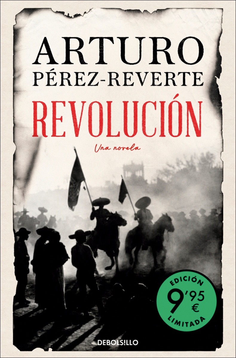Revolución (edición limitada): Una novela 1