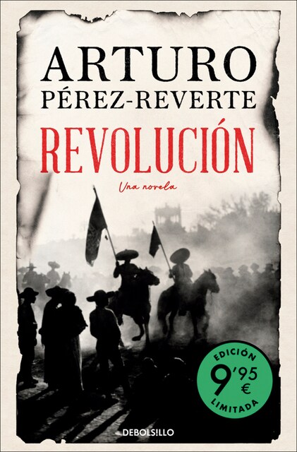 Imagem 0 de Revolución (edición limitada): Una novela