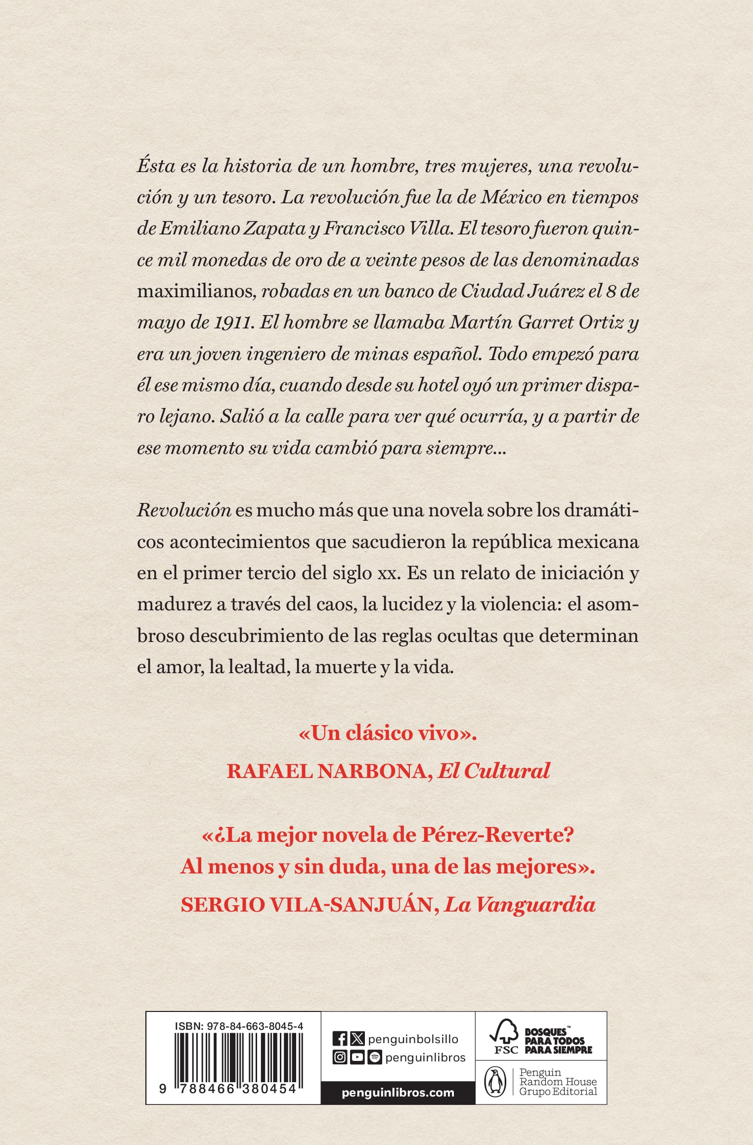 Revolución (edición limitada): Una novela 2